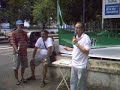 I-Paulo Eduardo Gomes fala em ato contra a obra da Alameda