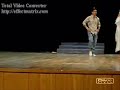 John Prats freestyle dancing in Barcelona, Spain