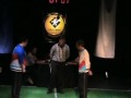 Match Improvisaci�n Teatral Profesional Lospleimovil Chile