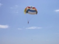 Sarah McIlwain takes to the skies!