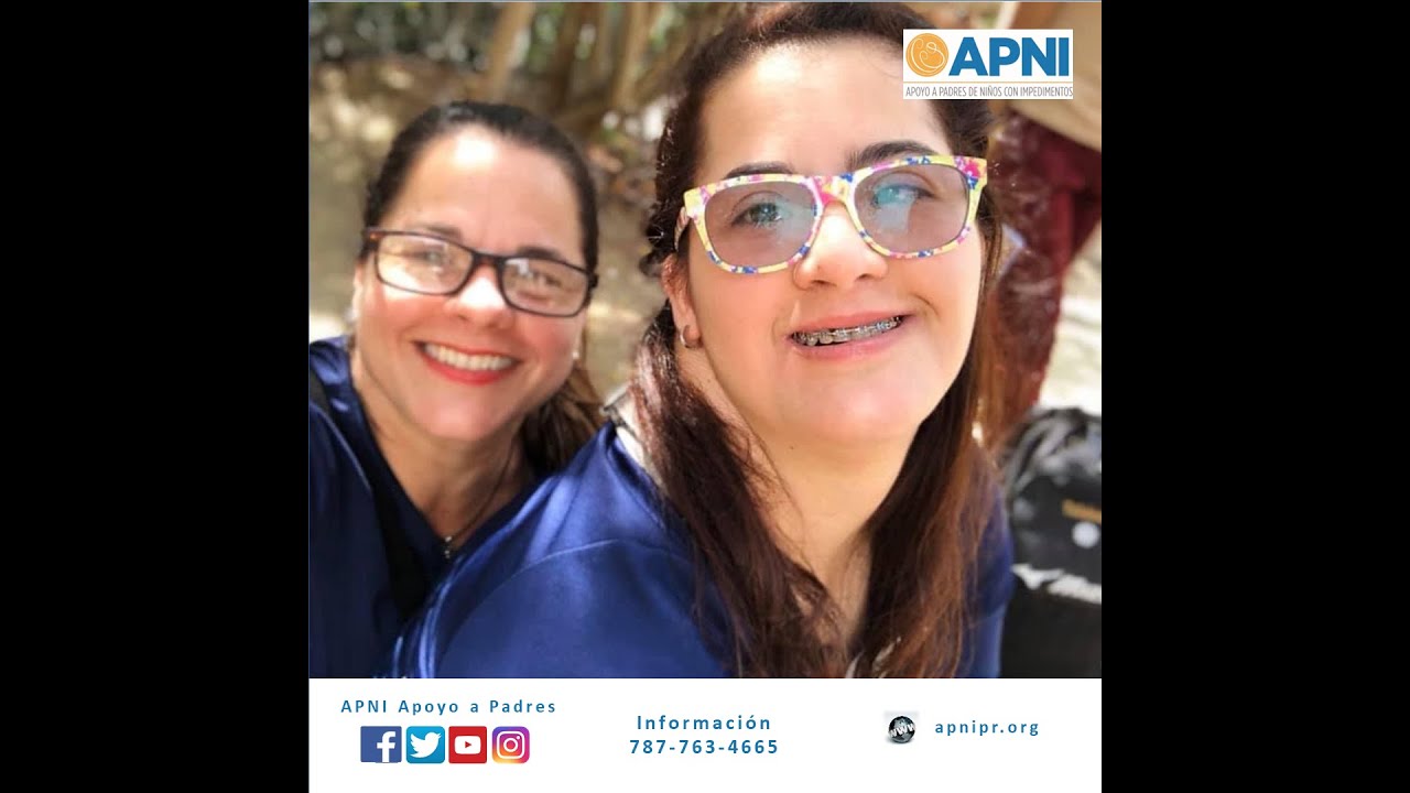 🤟 Testimonio Angela Toro, madre de Angélica, joven de 27 años de edad con Síndrome Down