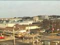 Southbound NJT Comet III at Belmar, NJ 11-27-08