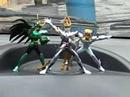 CABALLEROS DEL ZODIACO PORTATIL