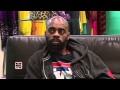 Freeway Ricky Ross (The Real Ricky Ross) Exclusive Interview Part 1