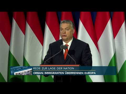 Viktor Orbán: „Nationen werden aufhören zu existier ...