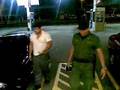 Brutalidad Policiaca contra los racing