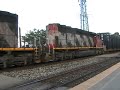 CN Fram Train