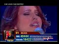 X Factor 25-03-08: Silvia Aprile