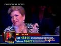 X Factor 25-03-08: Silvia Aprile X Factor 25-03-08: Silvia Aprile