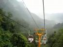 Chair Lift - Qing Cheng Shan Chair Lift - Qing Cheng Shan