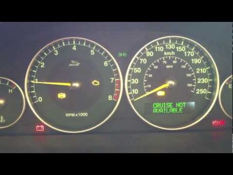 how to change alternator on jaguar x type