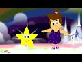 Star Light Star Bright Nursery Rhyme
