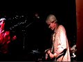 The Brenda Vaqueros play CCF @ the last RAMP