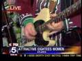 Attractive Eighties Women on Good Day Atlanta