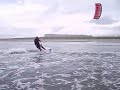 KitingIreland.com Crew Kitesurfing in Rosses Point, Co Sligo, Ireland - 07-05