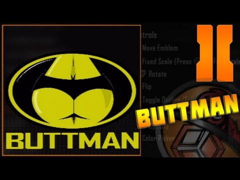 BUTTMAN