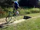SUPER retarded Konrad on a bike SUPER retarded Konrad on a bike