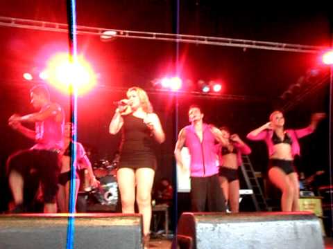 Show Foi no dia 24 Meu xodo Em Manaus.
