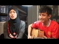 Tasha Manshahar & Syed Shamim - Mr. Saxobeat (Cover)