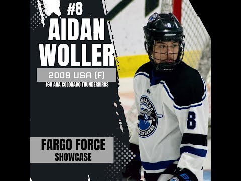 16UAAA Woller Fargo Force Show Case