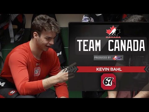 Meet Team Canada - Kevin Bahl