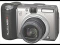Canon A650