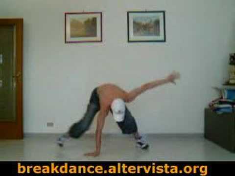 breakdance class 3