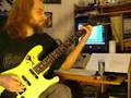 At the Gates - Blinded by Fear lead guitar see desc.