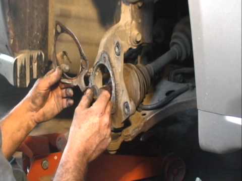 how to repair abs sensor wire