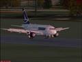 FSX Tarom Airbus A318