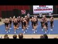 Valley Cheerleading State Champs 2008
