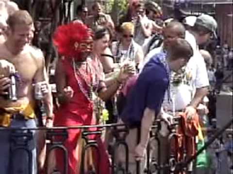 mardi gras 2000