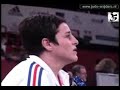 judo super world cup paris - bercy (tivp) 2008. 
gevrise emane (fra) - cecilia blanco (esp) [-70kg].
more on http://www.judo-snijders.nl