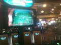 She rolls an 11 and wins some money!
