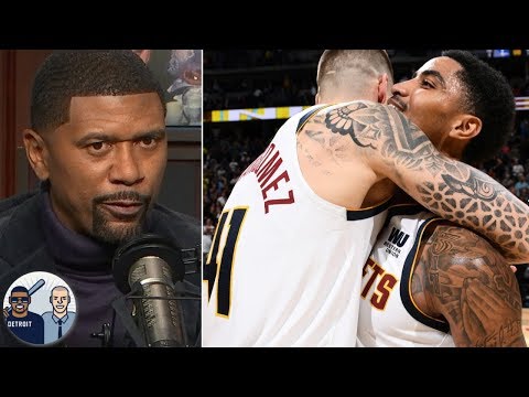 Video: Jalen not surprised by Nuggets' success | Jalen & Jacoby