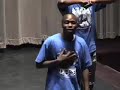 Phi Beta Sigma steps at BSO 2007 Oklahoma State Univeristy