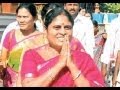 YS Vijayamma  Odarpu Yatra on Karimnagar - TV5