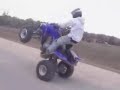 wheelie @ +100kmh