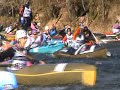 Ardeche canoe kayak marathon 2007 Ardeche canoe kayak marathon 2007