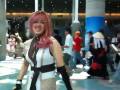 videos de Lightning final fantasy xiii anime expo 2009