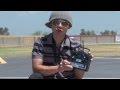 PITTS Scale Aerobatic Biplane RTF Flight Review! Awesome Performance! www.bananahobby.com!