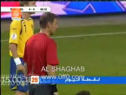 اغبى لاعب دفاع في كرة القدم مضحك