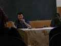 Conf�rence sur la non-violence � Niamey (Niger)
