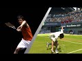 virtua tennis 2009 (ps3, xbox 360, wii) (c) sega sega once again serves up another successful tennis title! sega europe ltd. and sega of america, inc. today announced they will be publishing virtua tennis? 2009. virtua tennis 2009 will smash into action on sony playstation� 3 computer entertainment system, the xbox 360? video game and entertainment system from microsoft and downloadable for pc fans in may 2009. virtua tennis 2009 will again allow you to take on the worlds top tennis players in some of the most realistic courts to be found on gaming consoles. take on the likes of rafael nadal and roger federer or play as maria sharapova against venus williams to recreate some classic court battles. joining this impressive roster of tennis stars are several new players for 2009, including mens world no.4 andy murray and ladies french open champion ana ivanovic. in addition to the traditional singles, doubles and mixed doubles matches, virtua tennis 2009 will also have the official davis cup license, giving players the coveted opportunity to lead their country to glory! virtua tennis 2009 has extensive additions and detailed improvements to the classic arcade-style match engine like no other tennis game available. player stumbling adds a new dimension to matches, while improved volleying, serving and net play allow you to express yourself on court like never before. in addition, the popular world tour mode has been given innovative new features offering a fully integrated  ... 