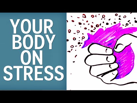 how to prove work related stress