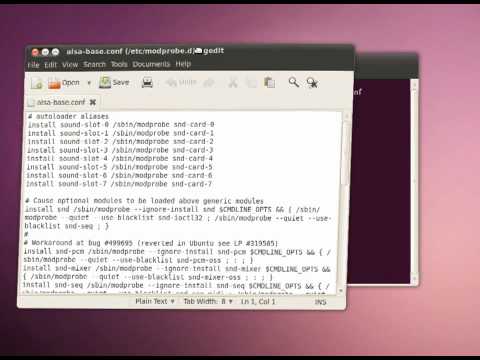 how to repair ubuntu from terminal