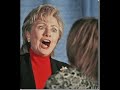 Hillary Clinton Responds to Media Coverage of Obama