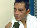 Mijares habla tras caer por nocáut ante Vic Darchinyan