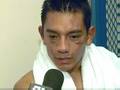 Mijares habla tras caer por nocáut ante Vic Darchinyan