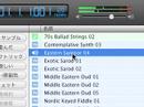 GarageBand 3 minutes Time trial